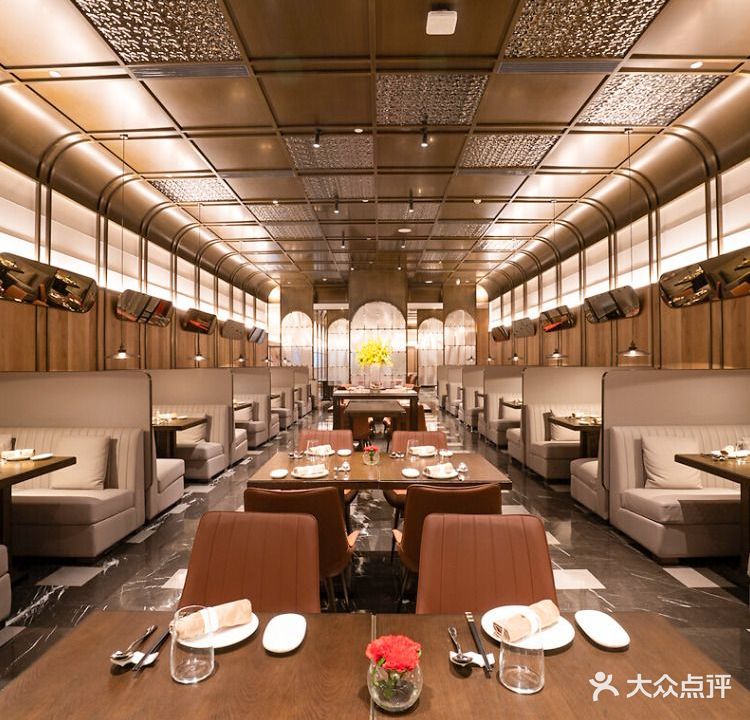 乐轩华中餐厅·早茶·点心·粤菜(百方广场店)