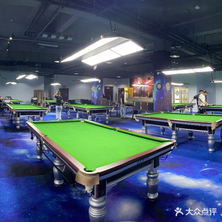 可乐台球(东闸商城店)