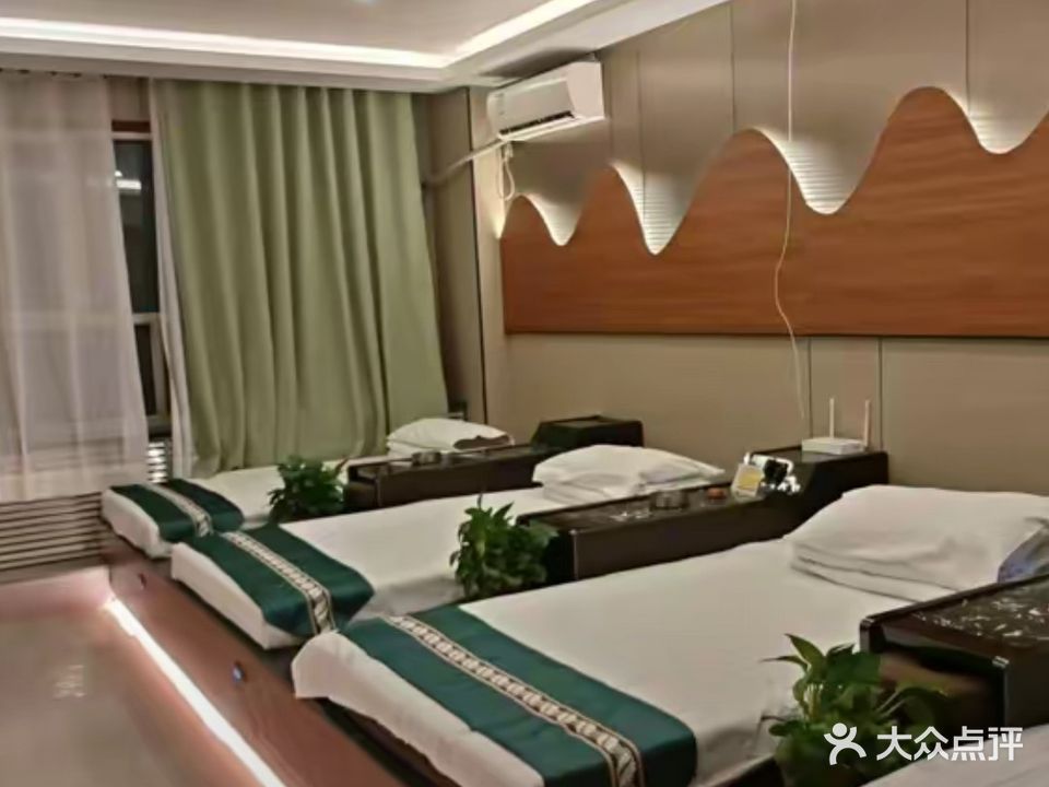 大河宾馆洗浴足浴