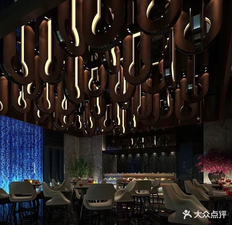 蓝鲸湾影院足道汤泉(舟山锦舟宝盛大酒店店)