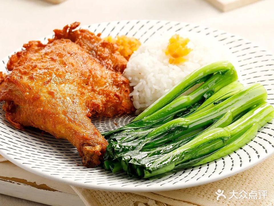 正记四友餐厅·老爸茶(群上路店)