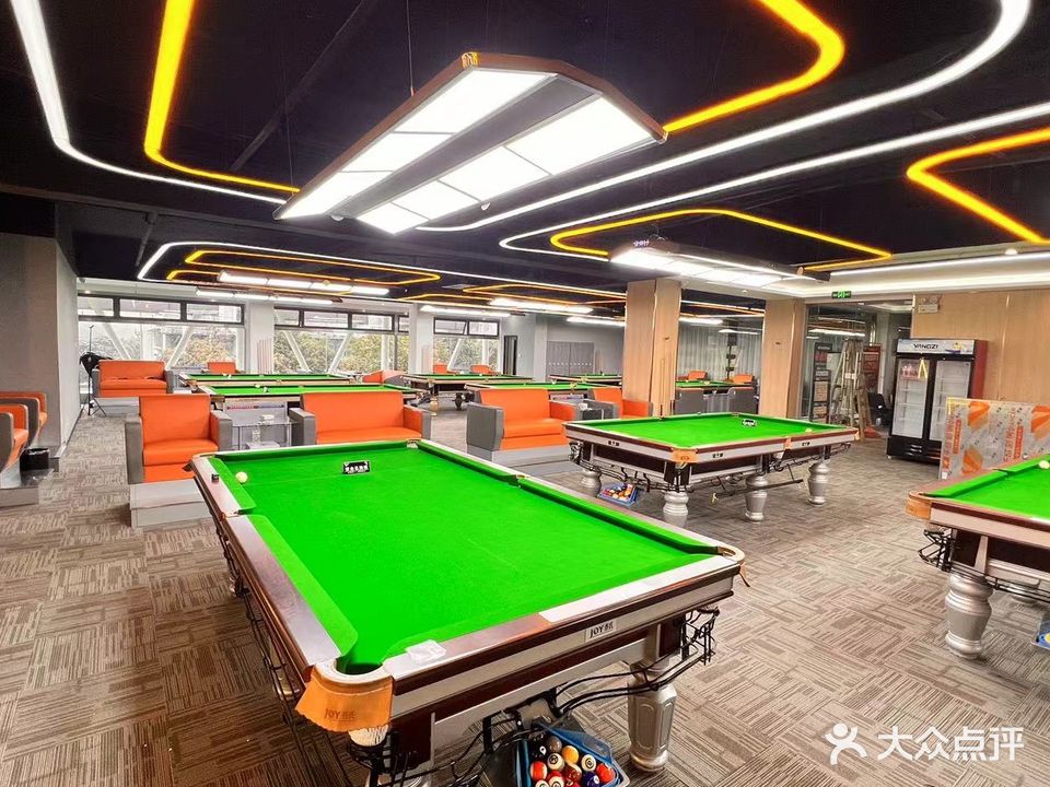 名仕台球俱乐部(寿尔福路店)