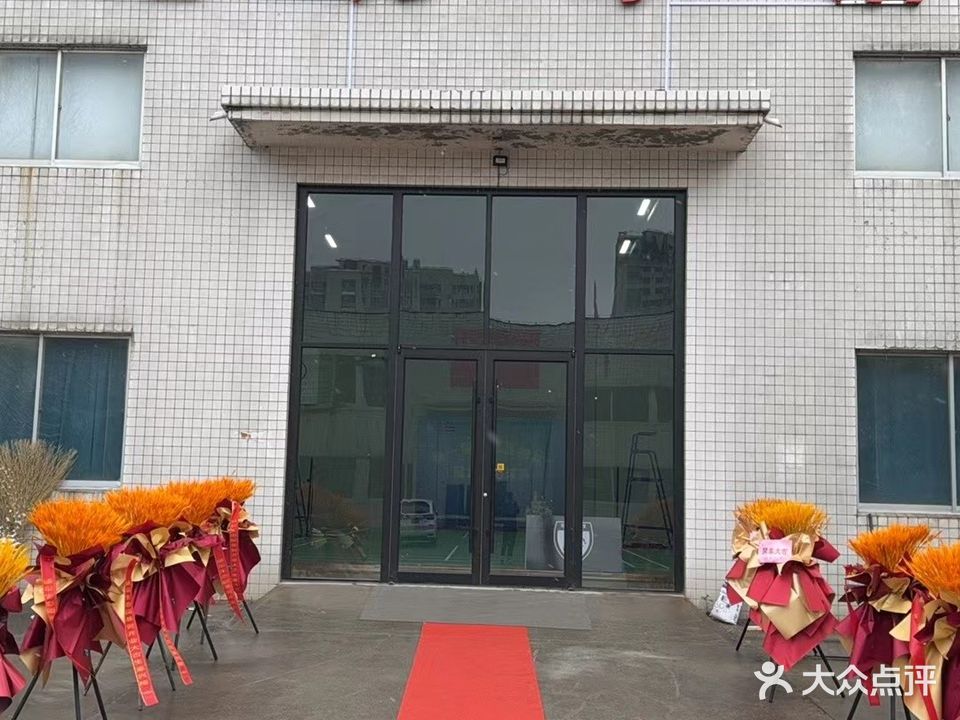 冠力毛球馆