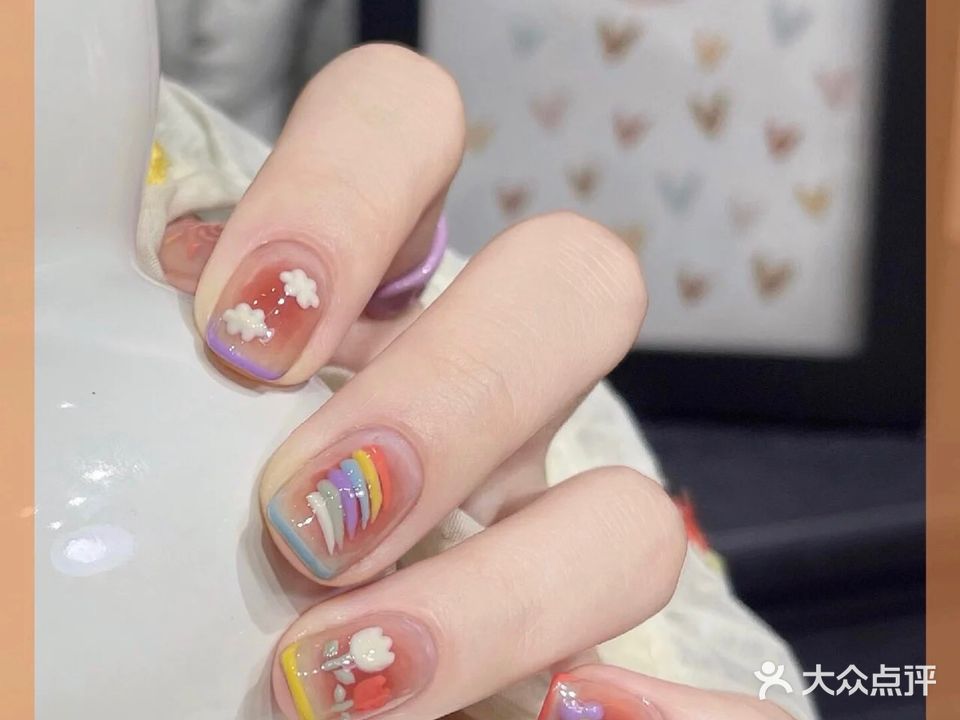 M美甲控(木兰街店)