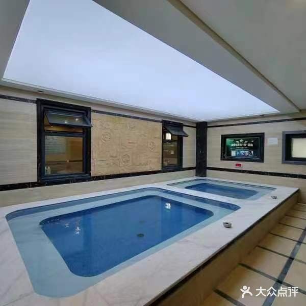 沐泽温泉(长安10号店)