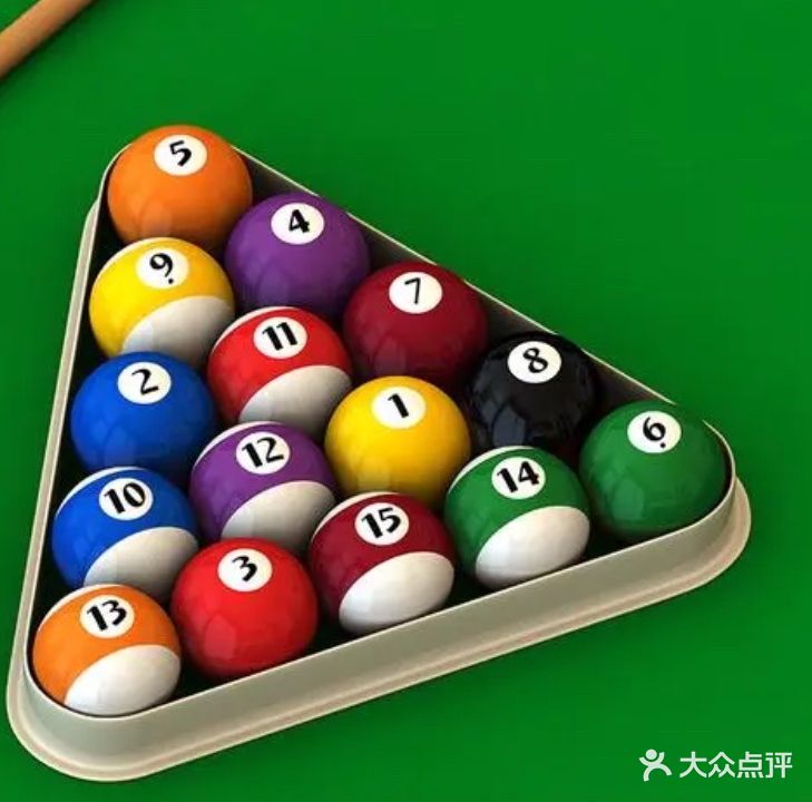 勇者台球吧