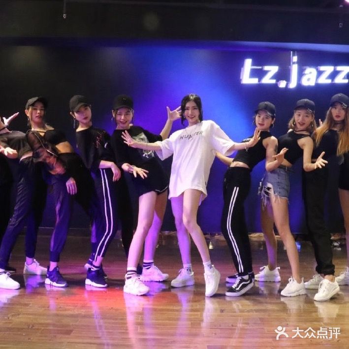 银川市兴庆区美灵子舞蹈健身工作室