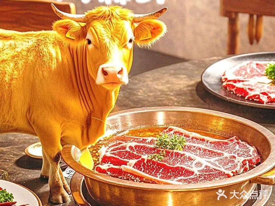 阿森鲜牛腩·连锁火锅(吉祥路分店)