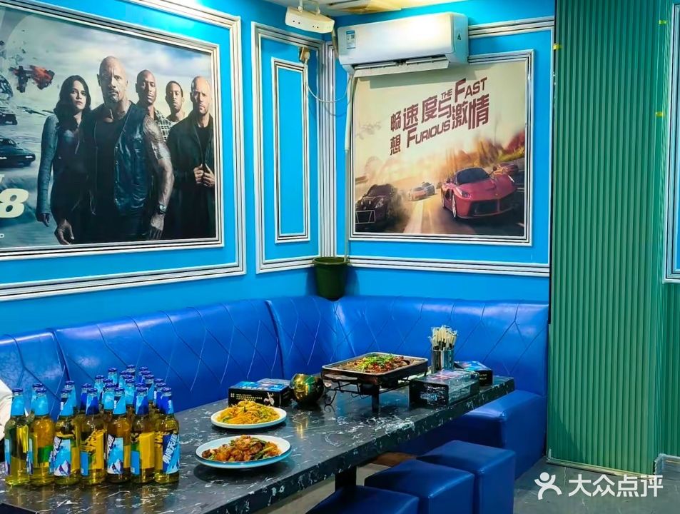 音悦汇KTV(银水卓然怡居小区西区店)