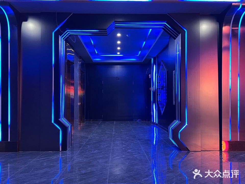 星歌汇KTV网咖(白云山店)