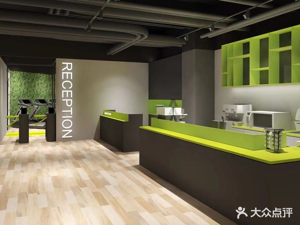 LIKING FIT 24h智能健身直营店(山陆林时代广场店)