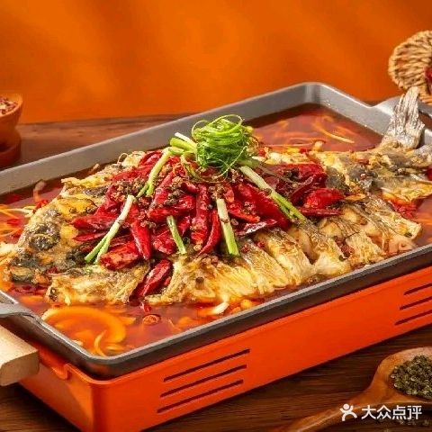 巭焰功夫烤场(东外滩店)