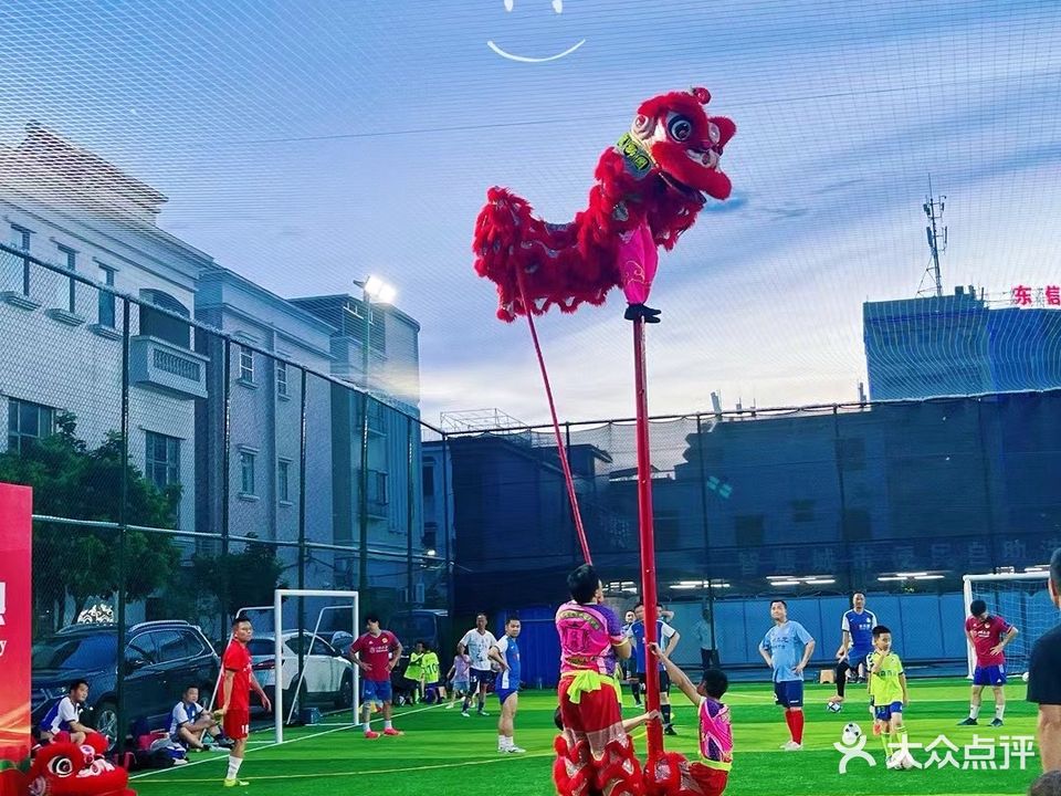 中山市众森足球俱乐部