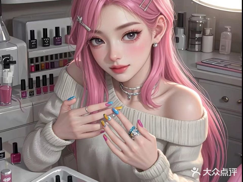 玥彤美甲美睫