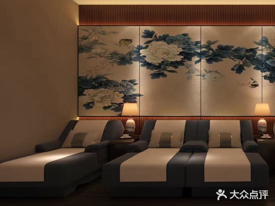 乐享会健康养生会所