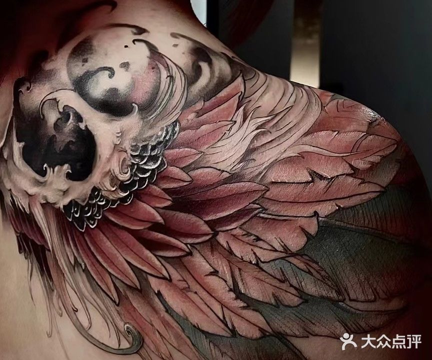 追梦刺青
