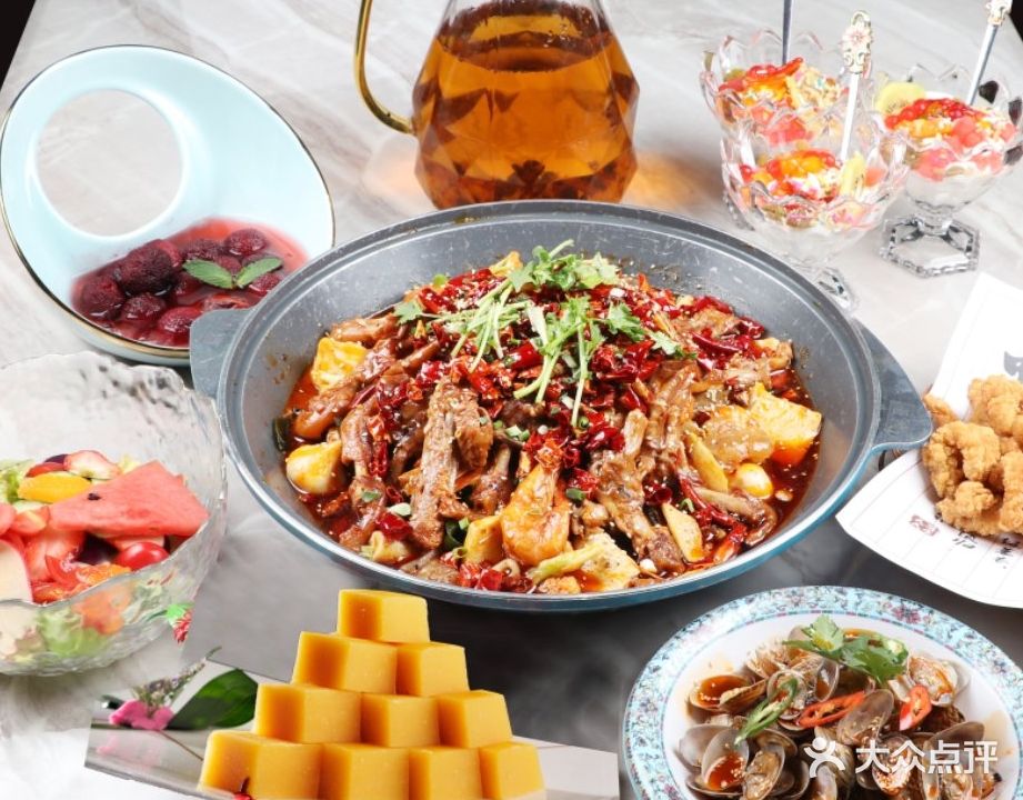 张大师鸭爪爪特色.锅(万都4楼店)