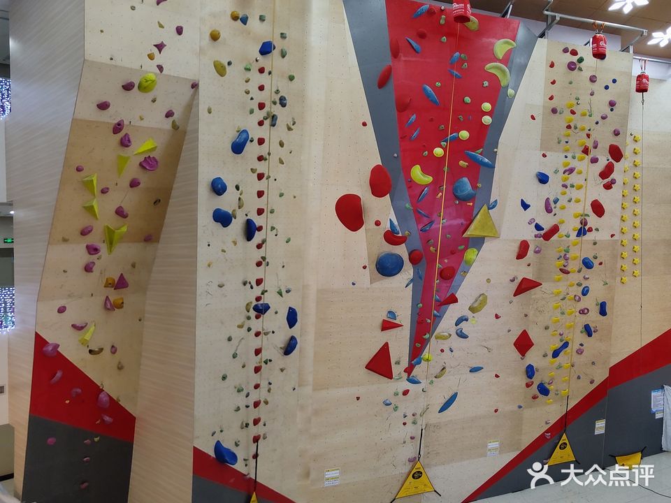 the game游戏攀岩(莞城地王广场店)