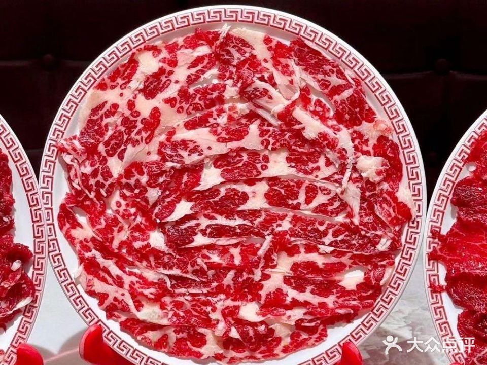 蜀鲜牛·鲜切牛肉自助火锅(德辰店)