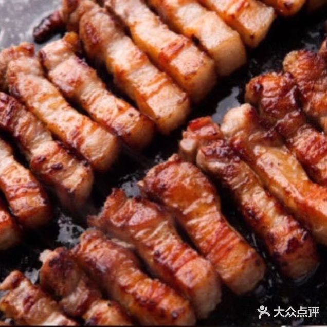 牛爱猪 · 韩国烤肉店(东郊店)