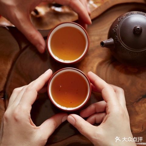 仙茗茶庄