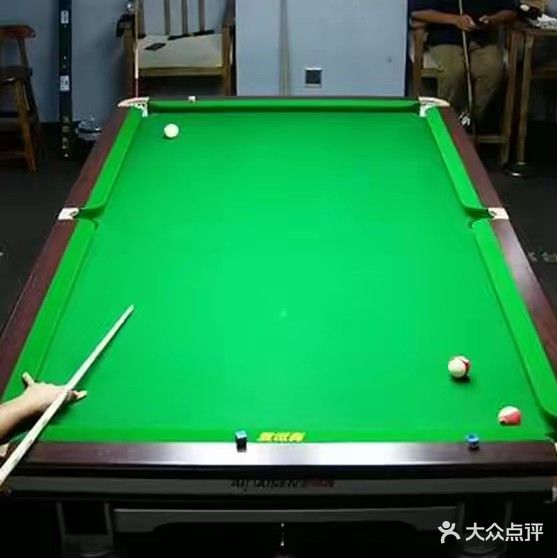 乔氏台球(缙云店)
