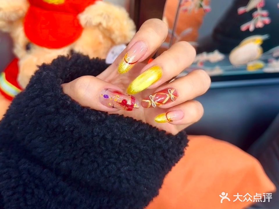 每艺美甲美睫纹绣(孙厝店)