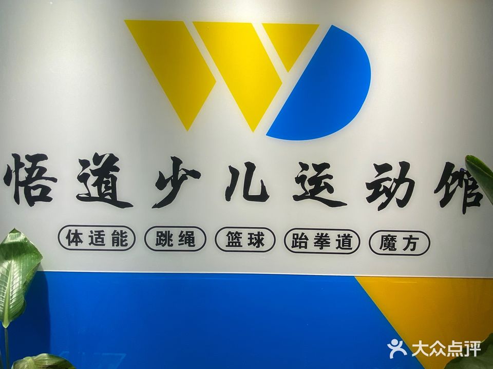 悟道少儿运动馆(吕岭店)