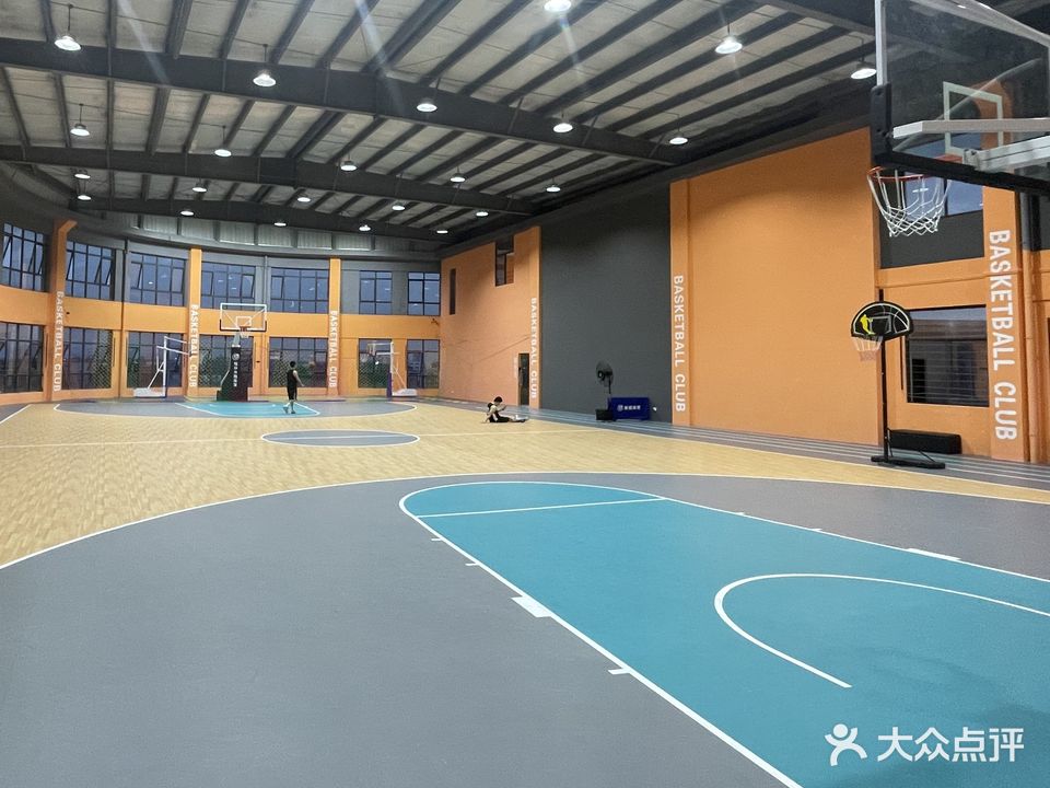 米格体育综合运动馆