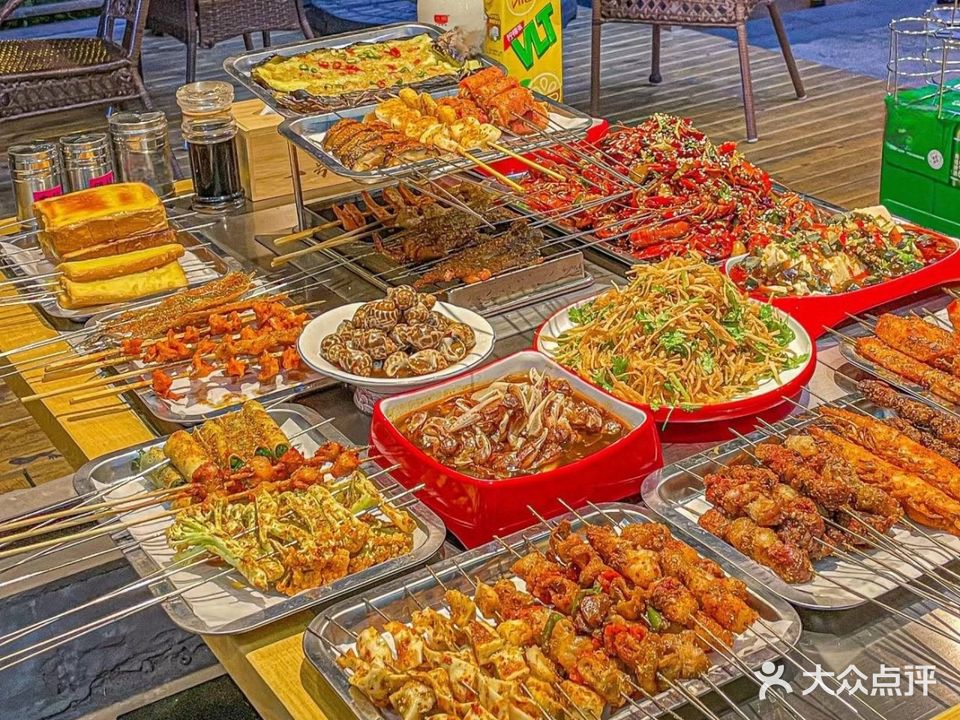 今晚虾烤(建宇·盛府丽苑店)
