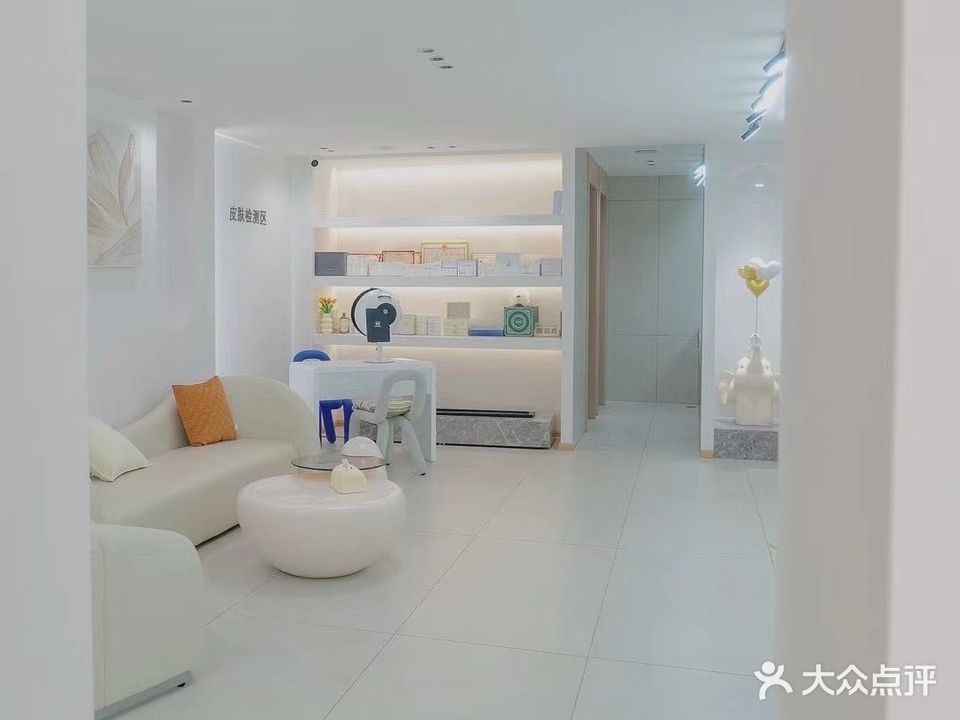轻氧皮肤管理(平潭店)