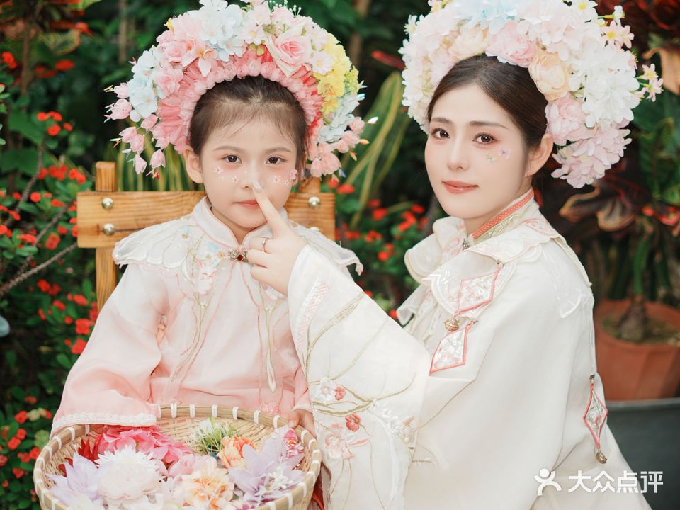 满天星簪花坊
