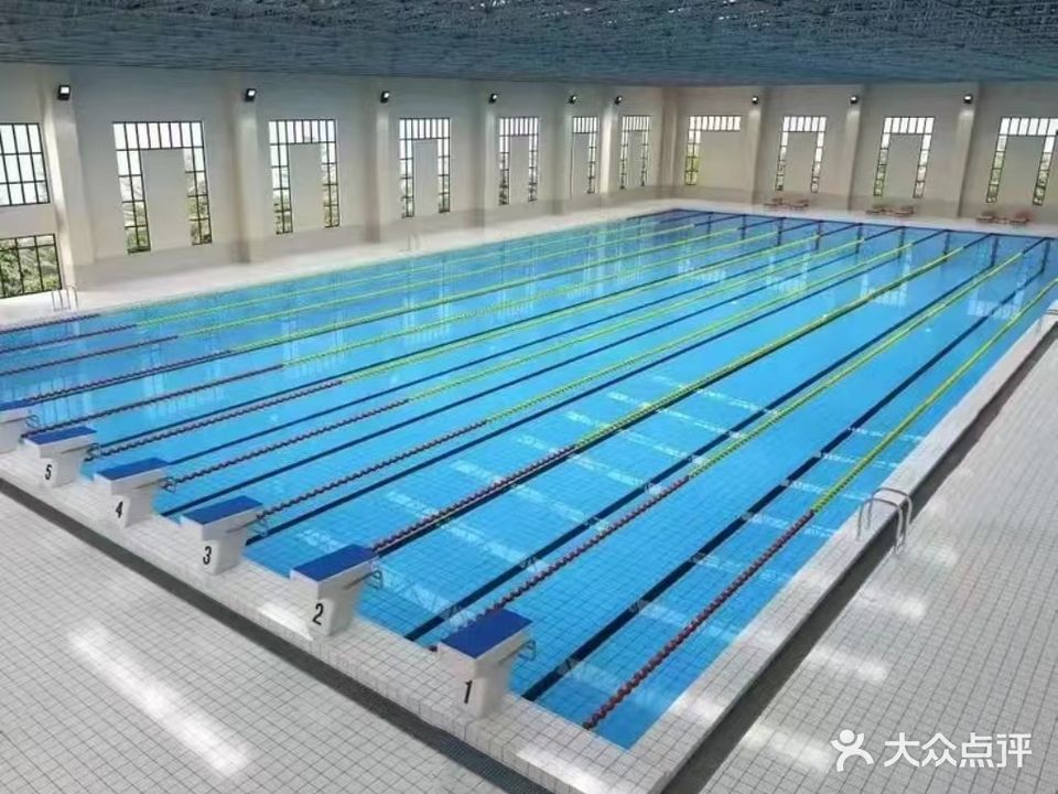 海屹游泳中心(重庆中路学校店)
