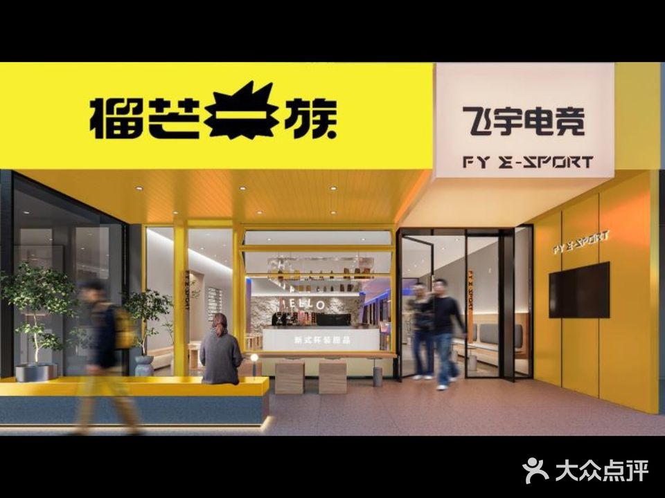 飞宇电竞(观澜店)