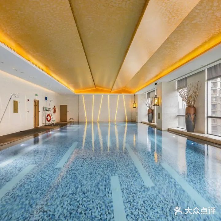 安阳富力万达嘉华酒店-健身中心