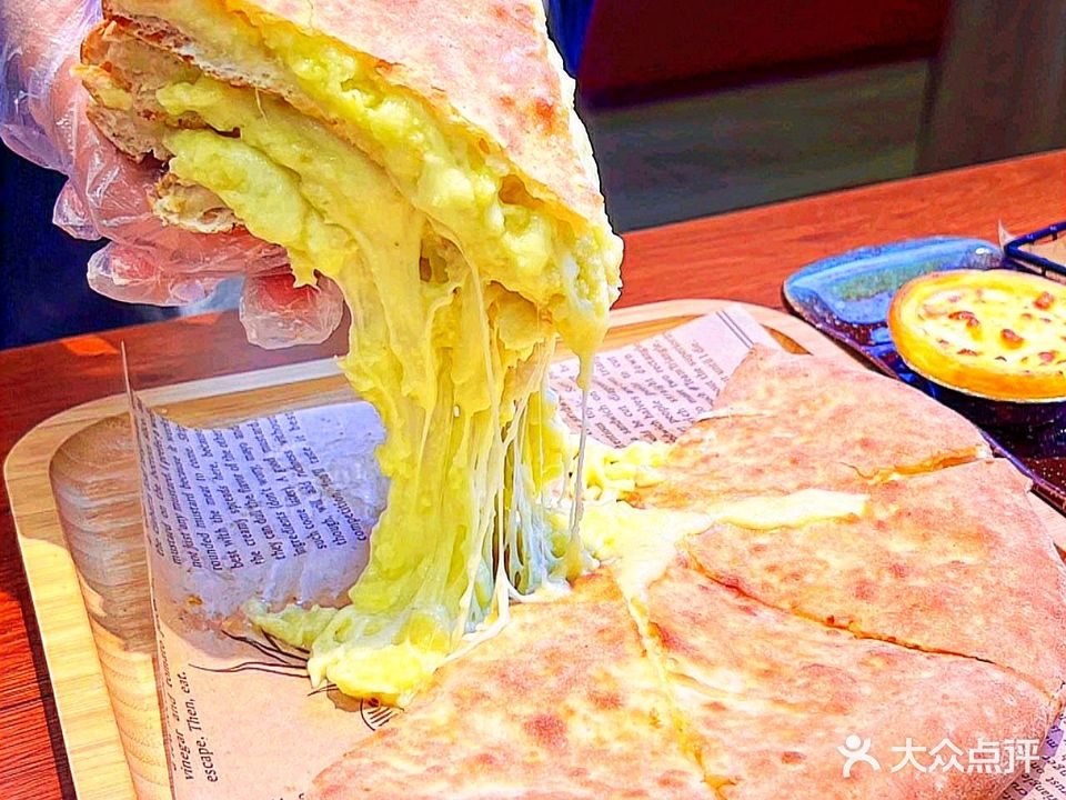 贝西姆·流芯披萨(阳光瑞香新城店)