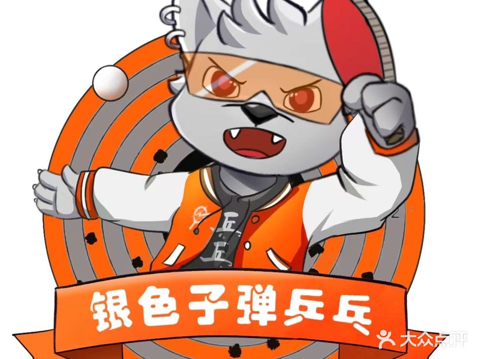 银色子弹乒乓(万新南路校区)