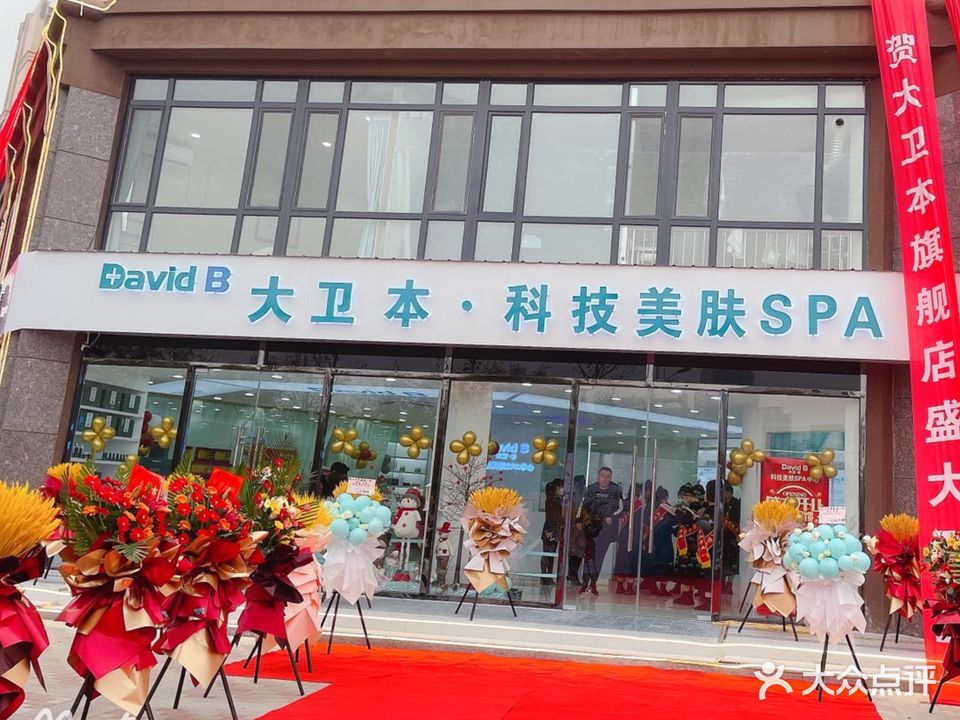 大卫本科技美肤SPA(民生冠州印象店)