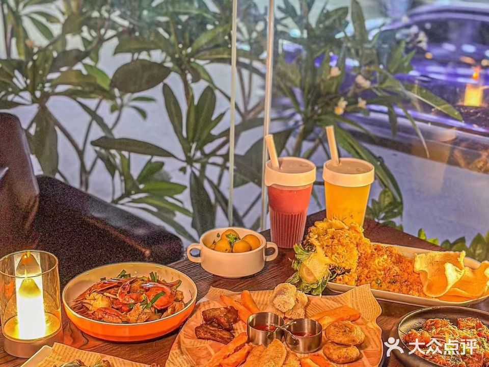 东汶里南洋侨味馆(日月湾店)