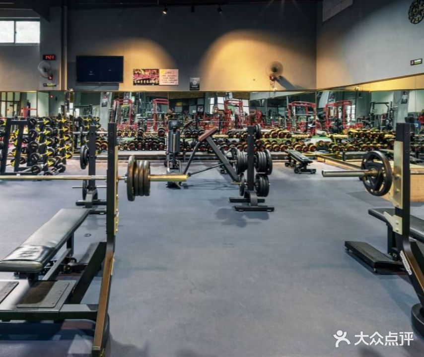 长青健身工厂(杏林店)