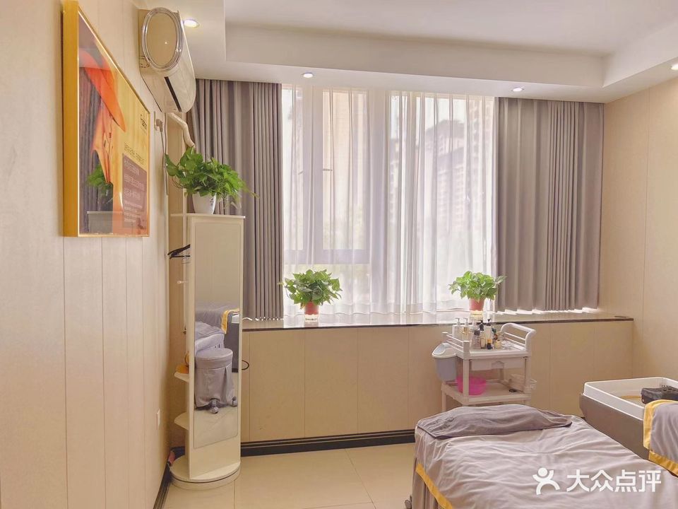 沐熙科技美肤中心(碧桂园·桃花溪店)