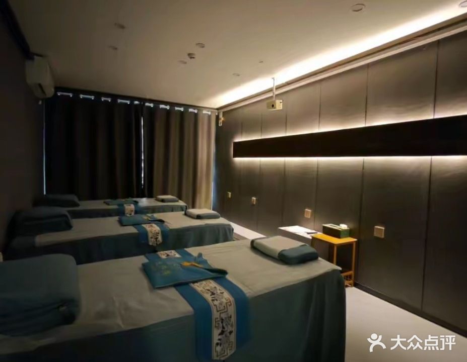 大师傅足道影院SPA
