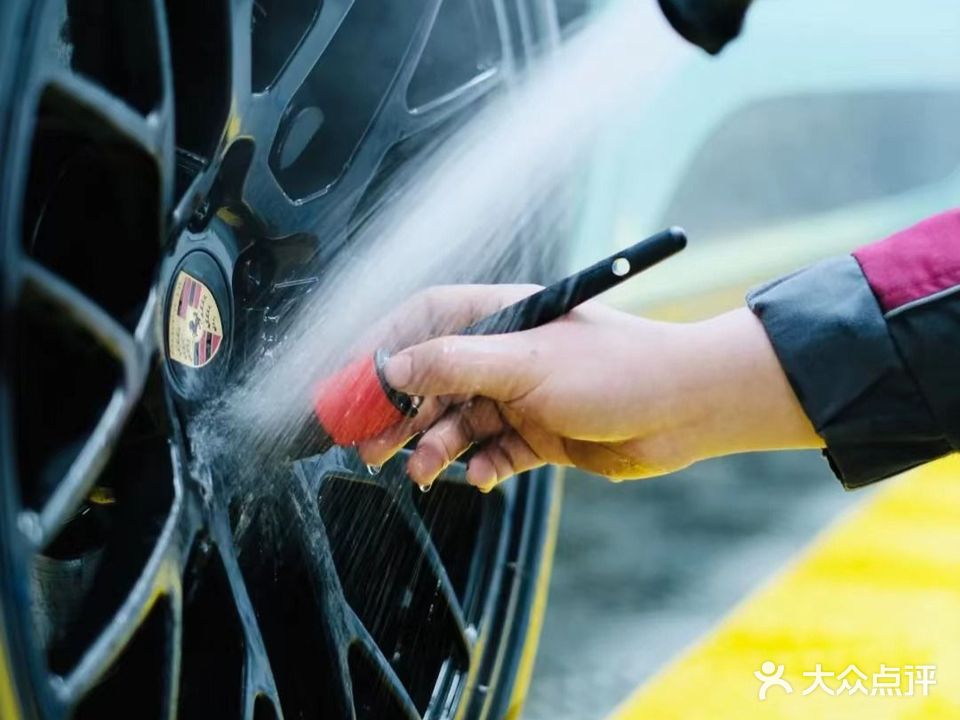 名车手汽车一站式服务(安顺路店)