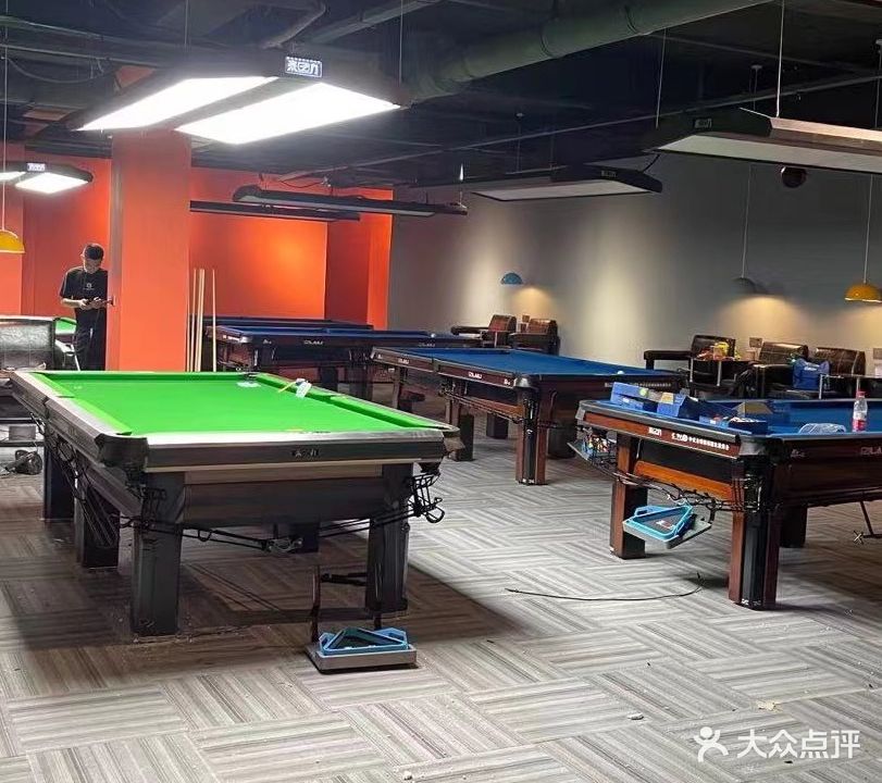 朋友圈棋牌台球俱乐部(国购广场店)