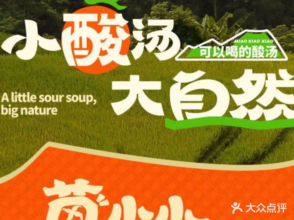 苗小小·自助贵州酸汤火锅(百盛店)