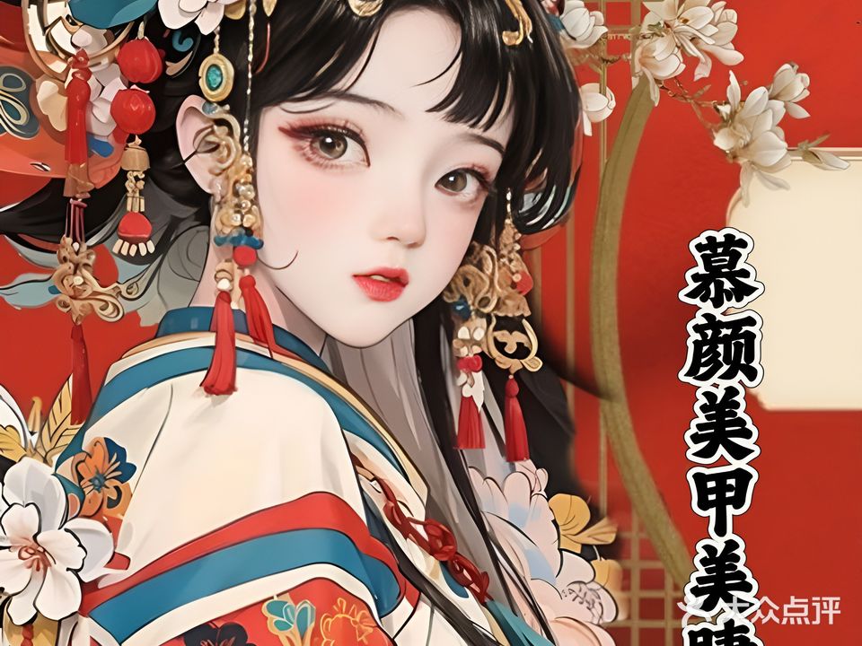 慕颜美甲店(金棕榈商业广场店)