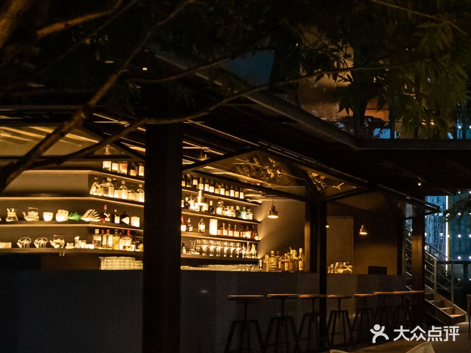 低空CAFE&BAR(光合中心店)