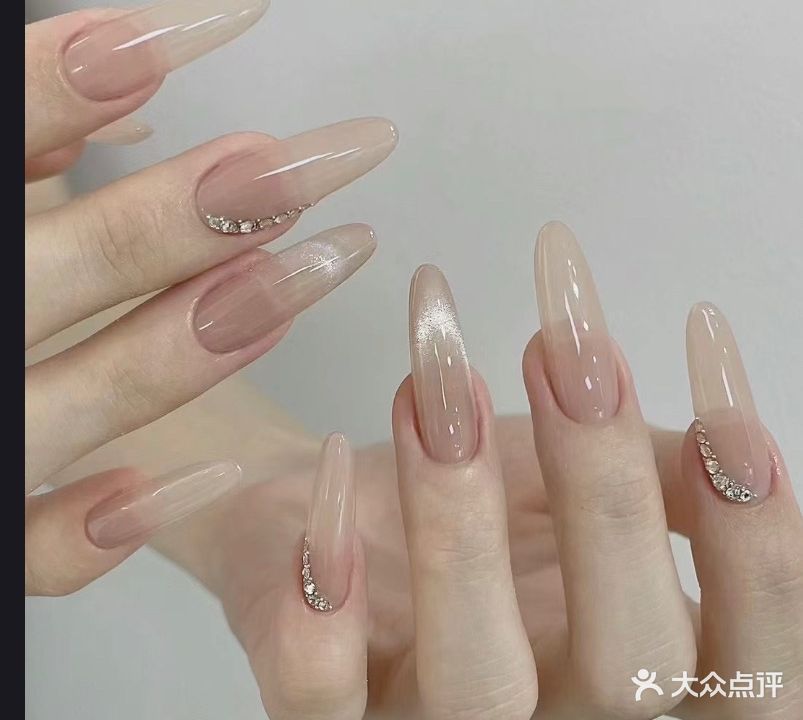 开开美甲