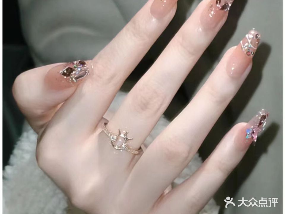 静姐美甲