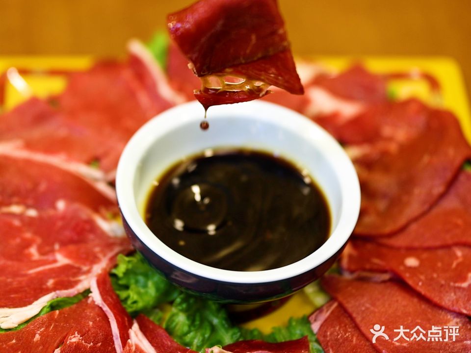 如意林卡铜锅牦牛肉(宇拓路店)